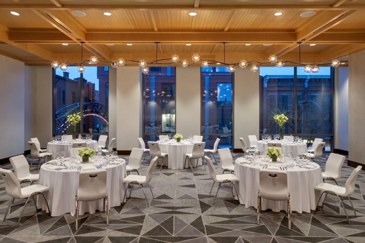 Le Meridien Columbus, The Joseph Kültér fotó