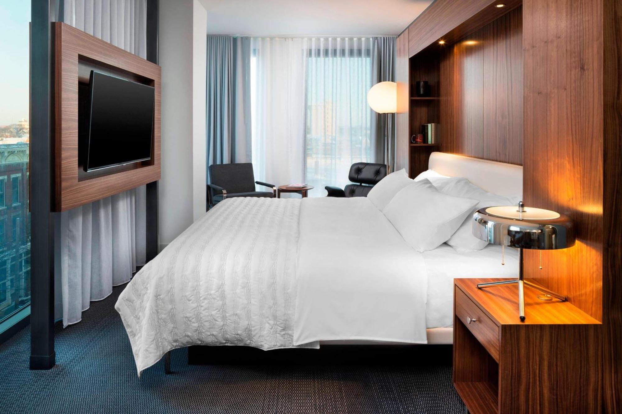 Le Meridien Columbus, The Joseph Kültér fotó
