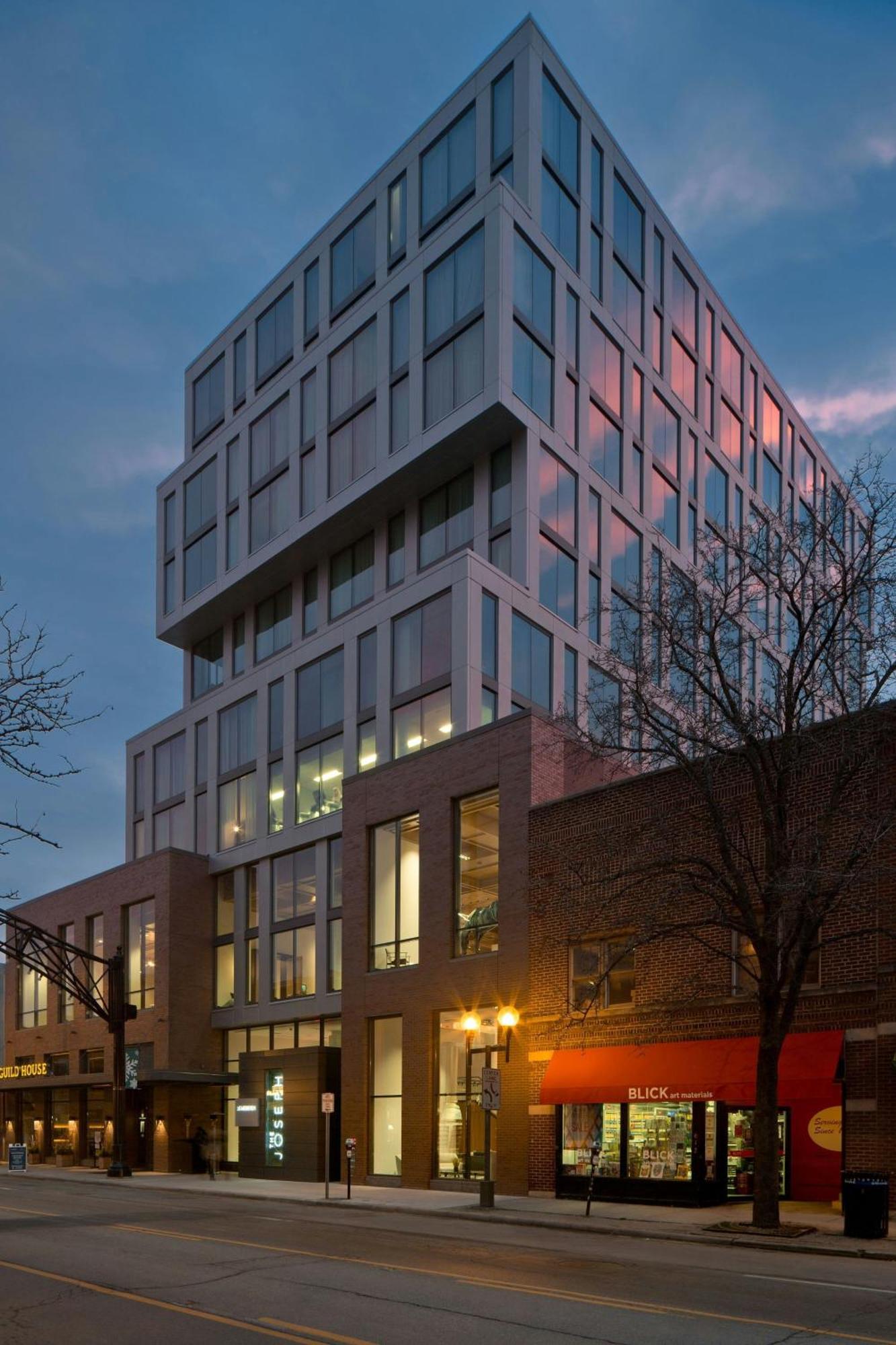 Le Meridien Columbus, The Joseph Kültér fotó
