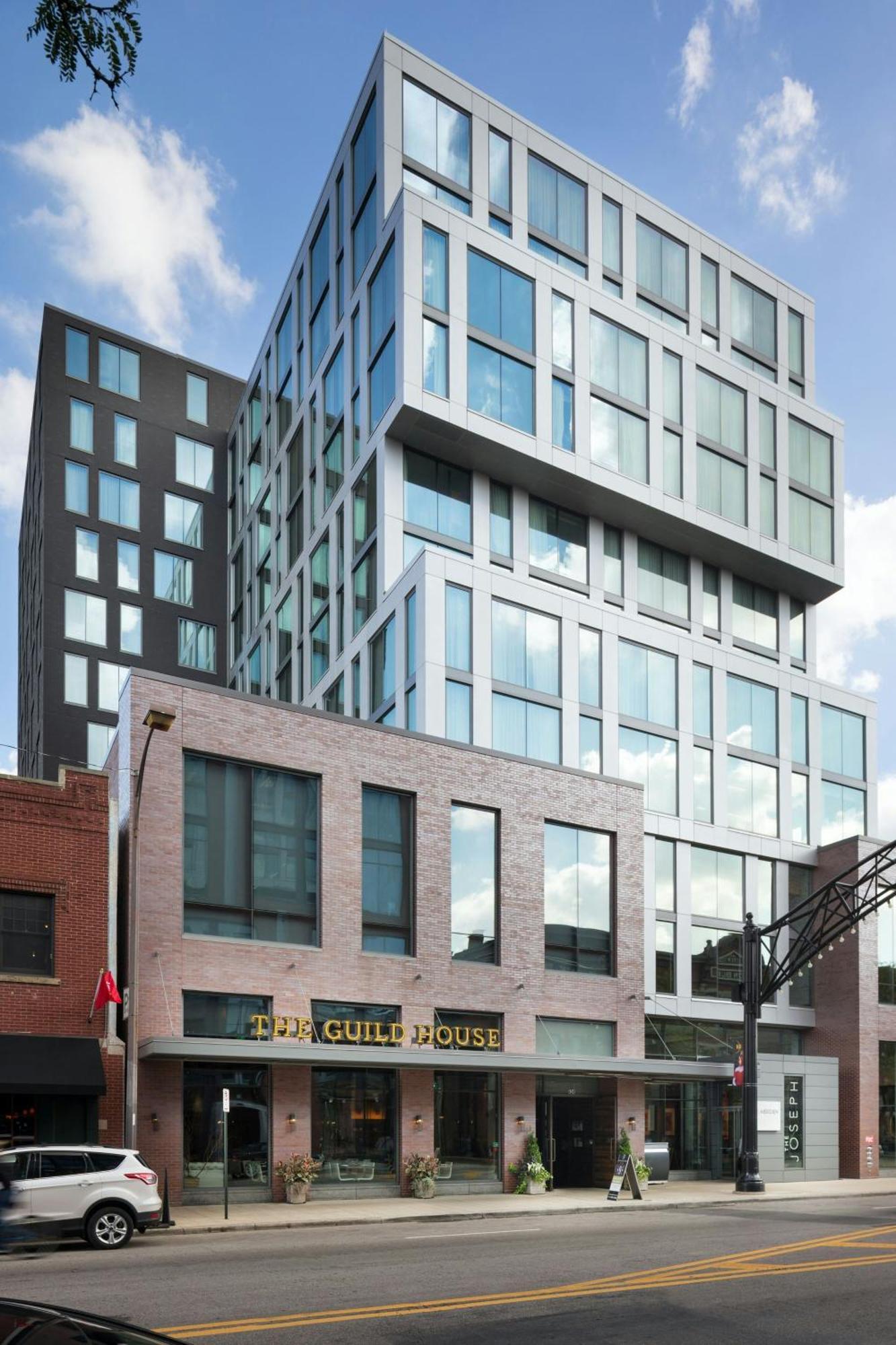 Le Meridien Columbus, The Joseph Kültér fotó