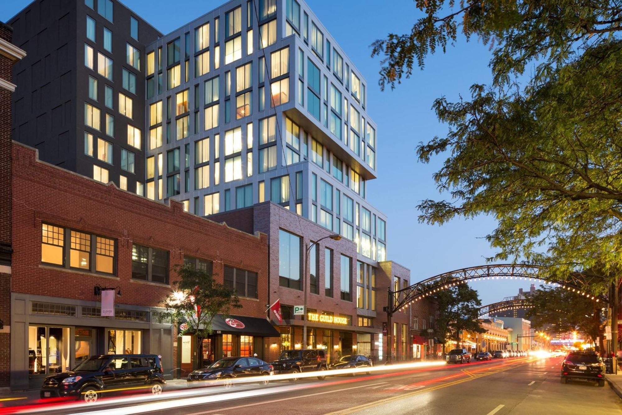 Le Meridien Columbus, The Joseph Kültér fotó