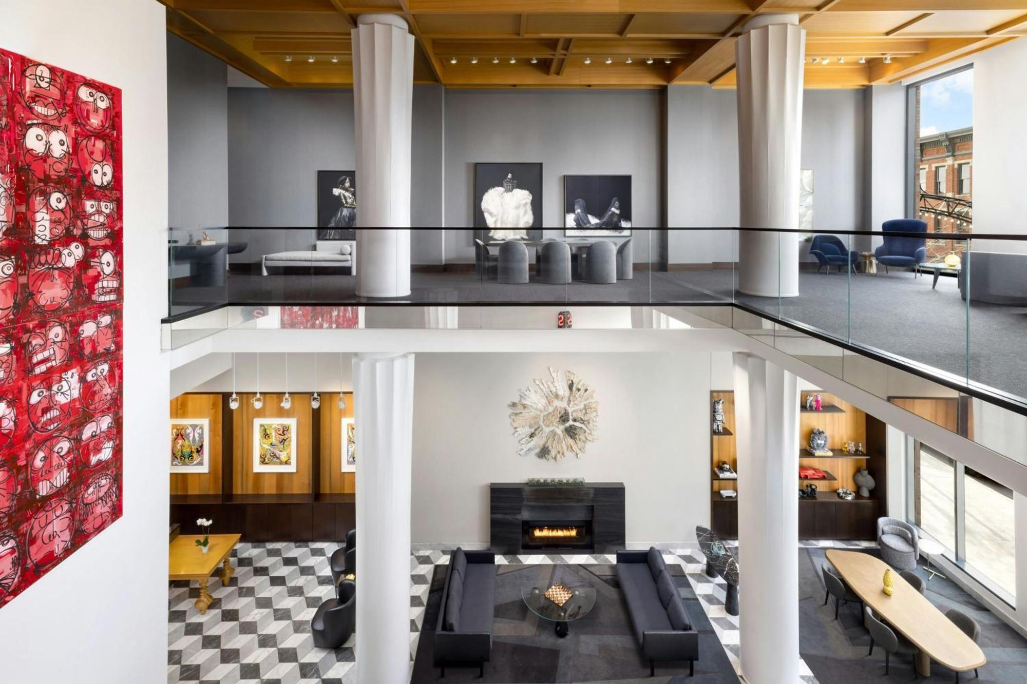 Le Meridien Columbus, The Joseph Kültér fotó