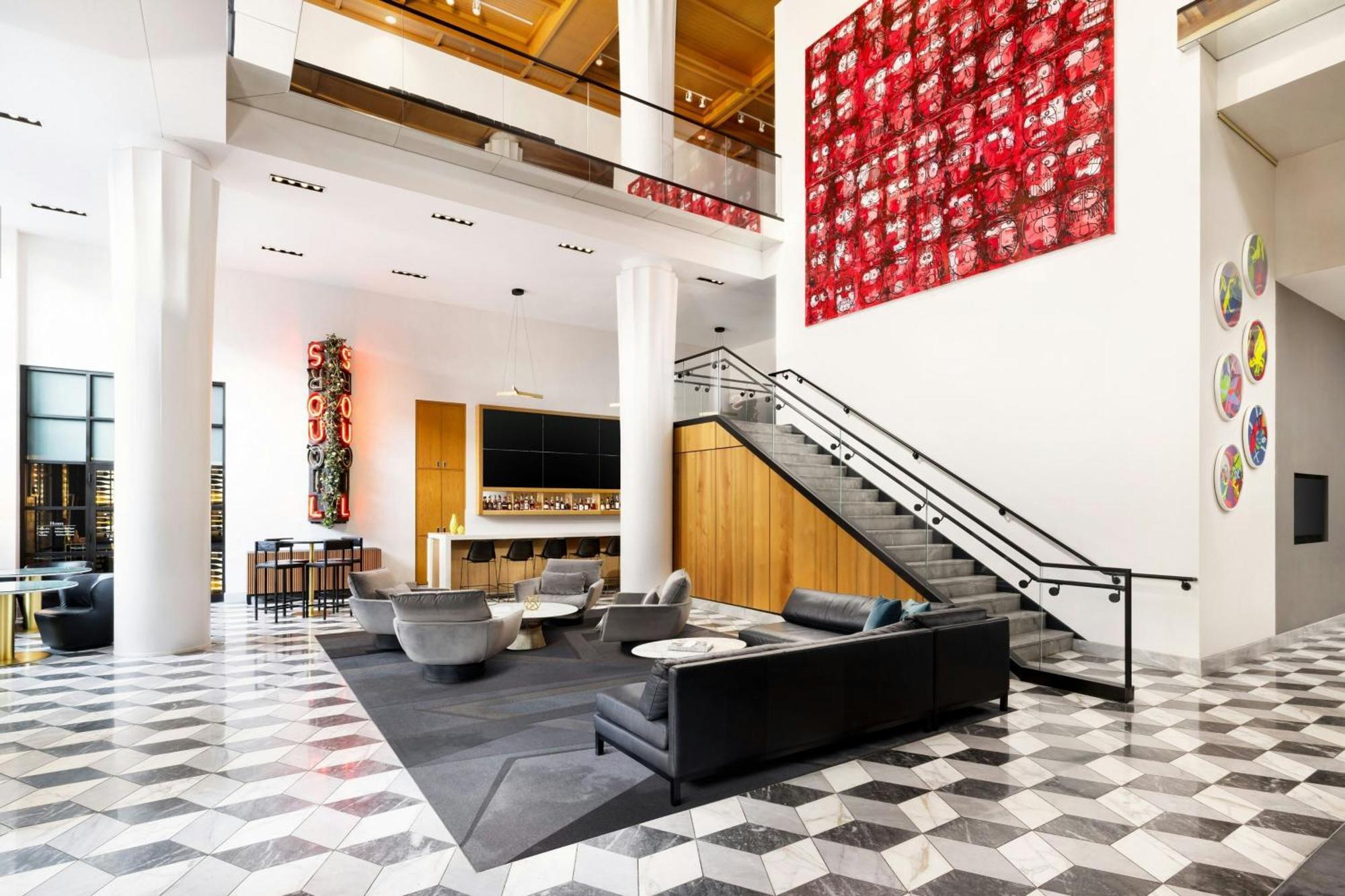 Le Meridien Columbus, The Joseph Kültér fotó