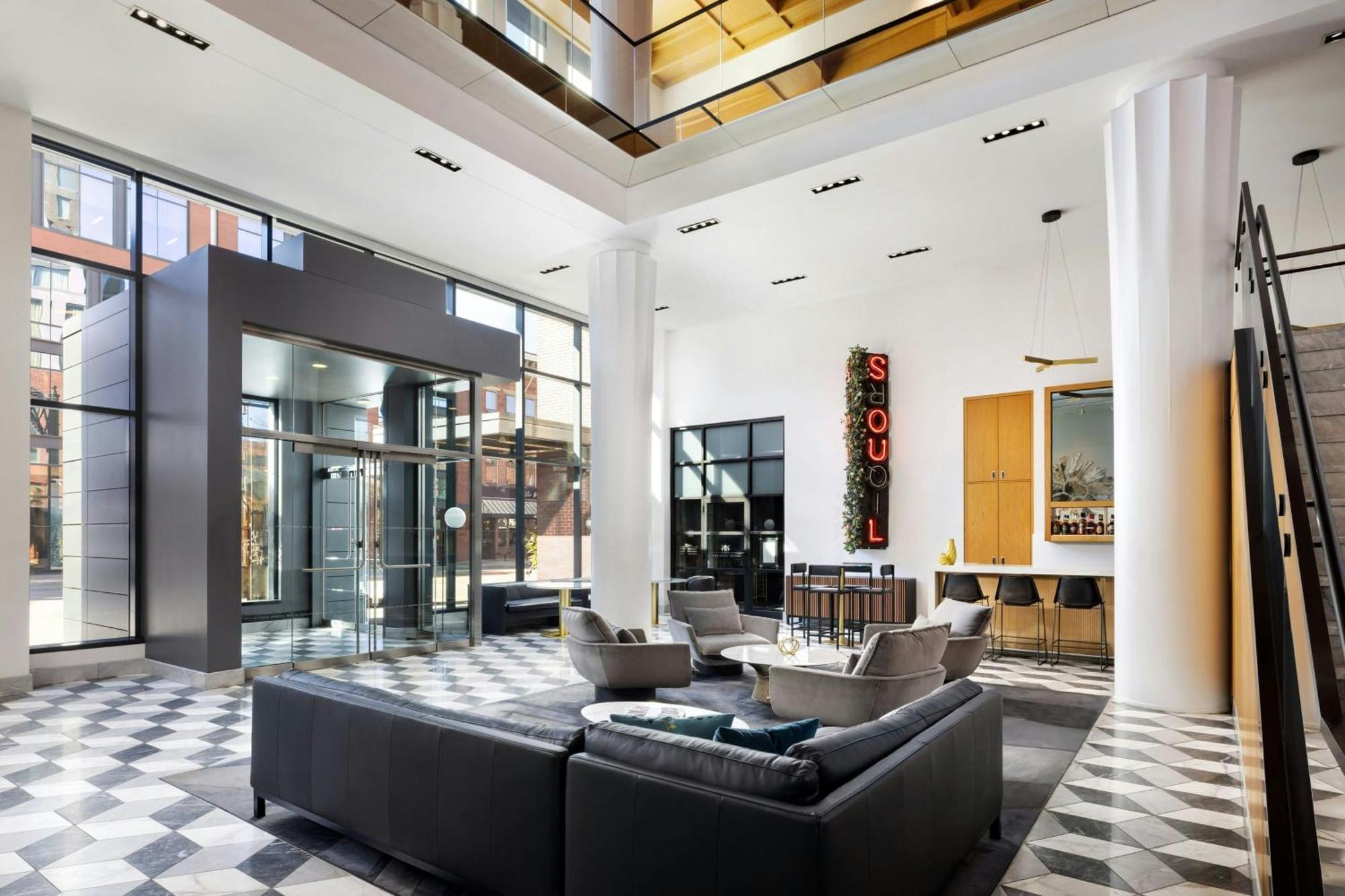 Le Meridien Columbus, The Joseph Kültér fotó