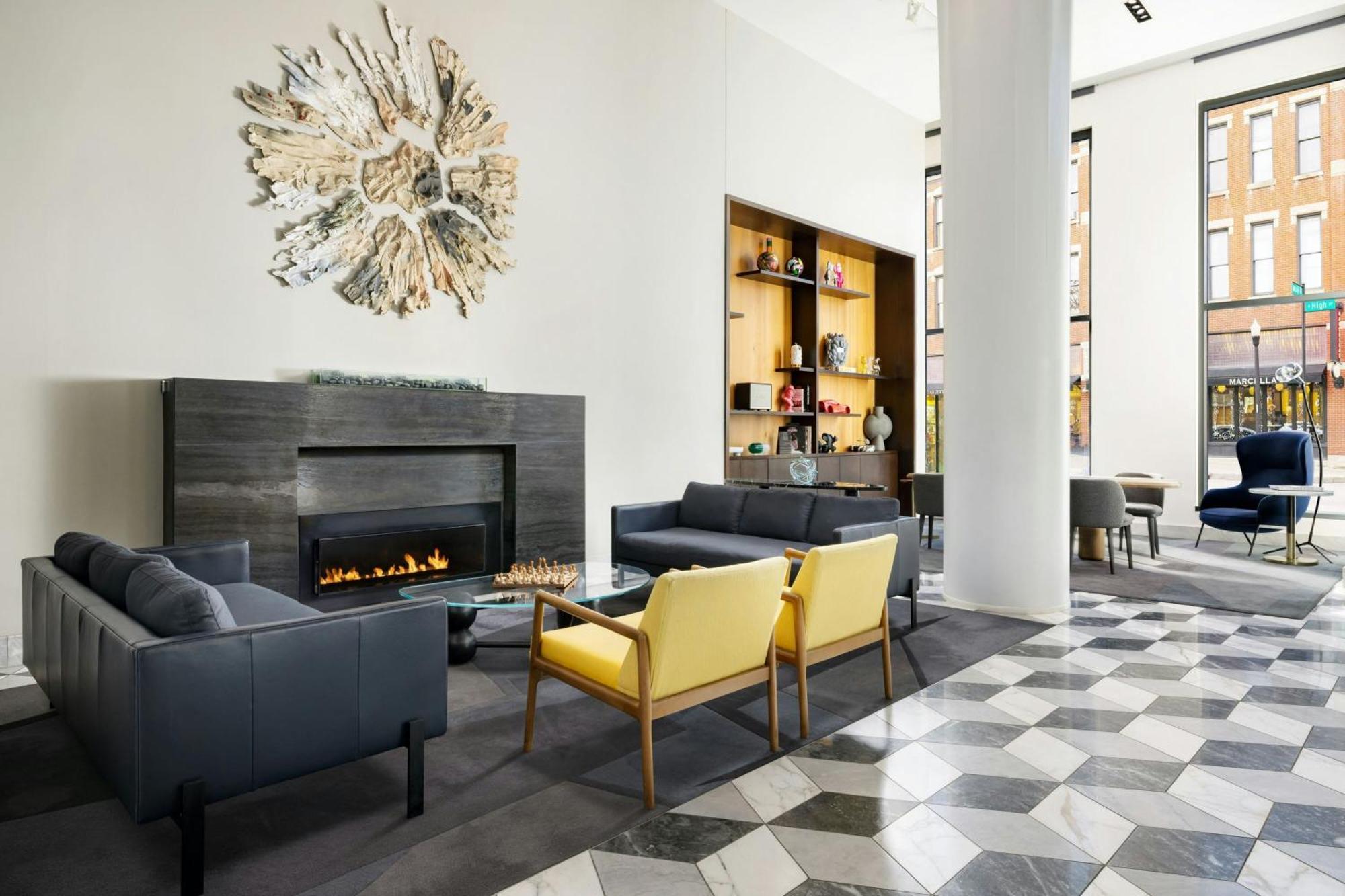 Le Meridien Columbus, The Joseph Kültér fotó