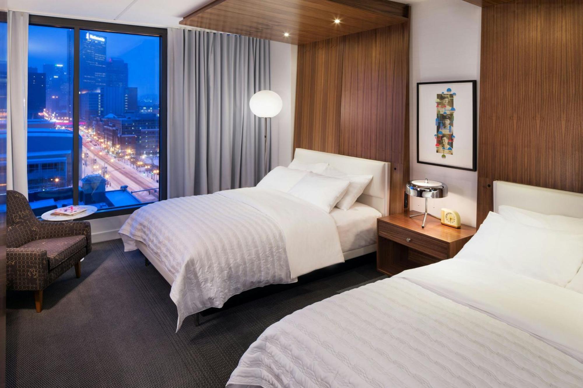 Le Meridien Columbus, The Joseph Kültér fotó